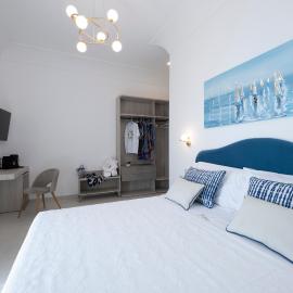 Dimora la Fenice Suite Zaffiro