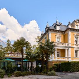 Villa Helvetia, Hotel in Meran