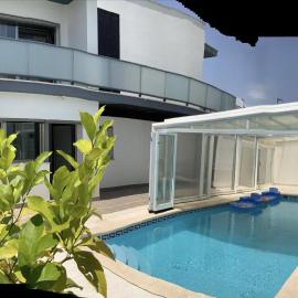 Nazaré Luxury Villa with Private Pool, hotel in Nazaré