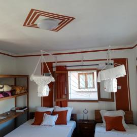 Aloé & Rosette, hotelli kohteessa Andasibe