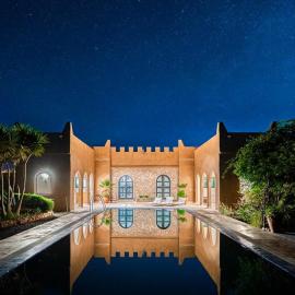 Luxury Spot 2026 - Riad Sahara Experience - Piscine, hotel di Imalalene