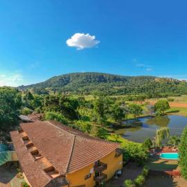 Pedras Brancas Hotel Fazenda, Hotel in Lages