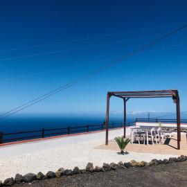 Casita los vergas, hotell i Las Indias