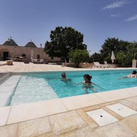 Masseria Romanelli Noya Agriturismo, hotel in Monopoli