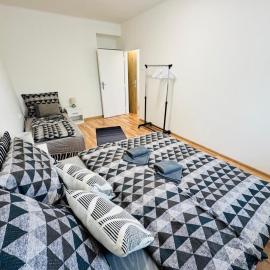 Apartmán pro 4 osoby ve městě Ostrov nad Ohří