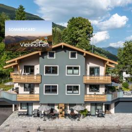 Appartements MaLo by we rent, VIEHHOFEN SUMMERCARD INCLUDED, hotel a Viehhofen