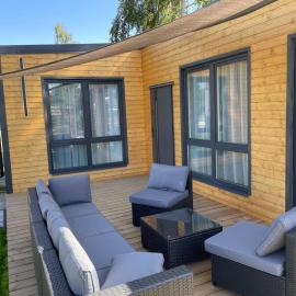 Rajski Hel, hotel em Hel