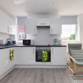 Lytham St Annes Luxury Apartment - No 1 Tides Reach, hotel in Lytham St Annes