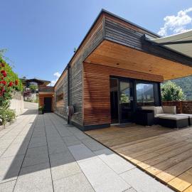 Chalet Tonin, hotelli kohteessa Fulpmes