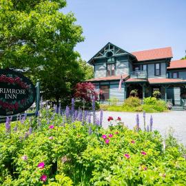 The Primrose: Bar Harbor şehrinde bir otel