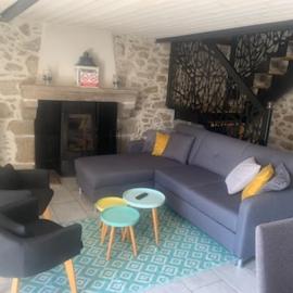 Gite le port sur mer, hotel in Cugand