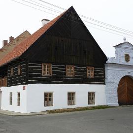Penzion U Rybníka, hotel em Ústek