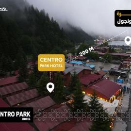 Centro Park Hotel, hotel in Uzungöl