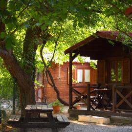 Cabañas Rurales - Las Taneas, hotel di Yeste