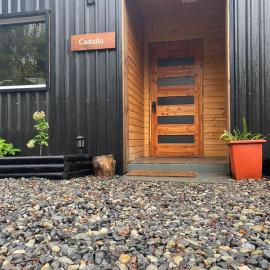 Pucon Villarrica Aldea Molco، فندق في Molco