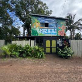 Moehiva Camping Rapa Nui, hotel in Hanga Roa