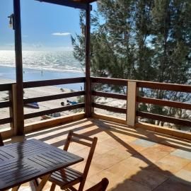 Pousada Mahalo Preá Beach, ξενοδοχείο σε Prea