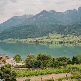Residence Haus Kalterersee, hotel v destinácii Caldaro