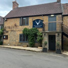 Stags Head Inn, hotel en Yarlington