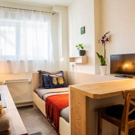 Apartmán u Horynů - Hýblova