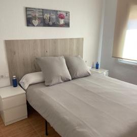 Beach apartment near Riuet spring