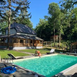 Elowen, hotel a Novo Selo