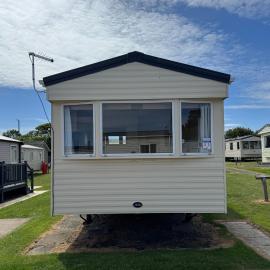 ABI Vista Caravan, Whitley Bay, hotel in Whitley Bay