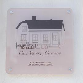 Casa Vacanze Ciccioavo, hotell i Vittoria