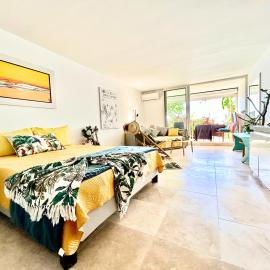 Studio So Lovely, stunning sea view