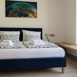 Domek z widokiem – hotel w mieście Sanok