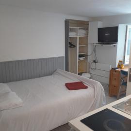 Studio Nantes centre, meublé et équipé