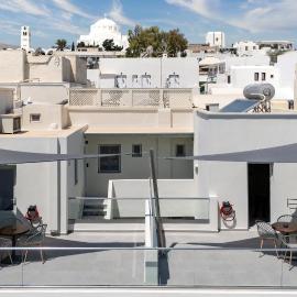 Erato City House, hôtel à Fira