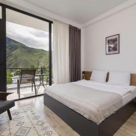 3100 Boutique Hotel Kazbegi, viešbutis mieste Stepanacminda