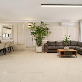 Family apartment by the sea