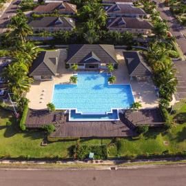 Villa @ Richmond Estate, хотел в Priory