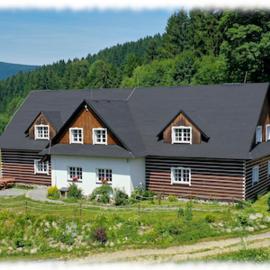 Beskýdek III, hotel i Krásná