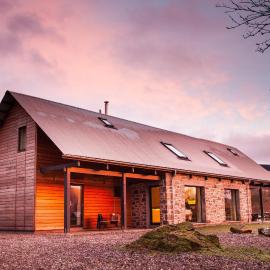 The Steading B&B, hotel in Aberfeldy