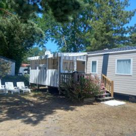 Mobil-home 3 chambres, hotel a Saint-Jean-de-Monts