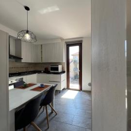 La casa di Nina, vista sui colli di Bergamo Golf