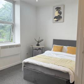 Oakbridge Studios, Hotel in Burnley