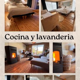 Casa Balmaceda Backpackers, מלון בקויאיקה
