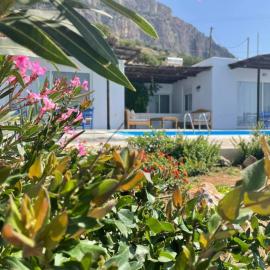 Villa Constantinos, viešbutis mieste Koutsounaris
