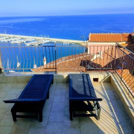 Seaview apartments Stella Maris Agropoli