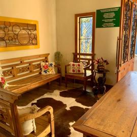 Pousada do Guinda DIAMANTINA -MG, готель у місті Діамантіна