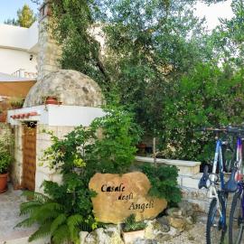 Casale Degli Angeli, hotel vo Vieste