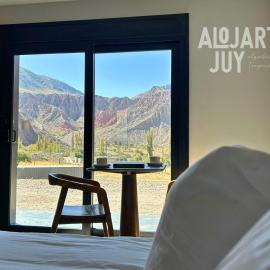 Altos de la Quebrada, hotel di Purmamarca