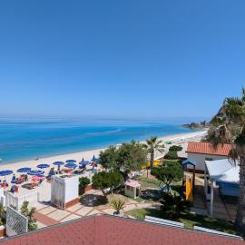 Residence Il Turistico: Zambrone'de bir otel