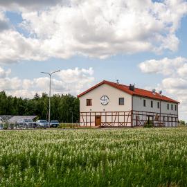 Stajnia Smaku, hotel di Tomaszewo