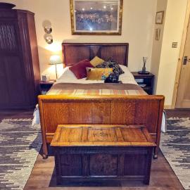 Rivelin - vintage vibe with modern conveniences - Sheffield & Peak District!