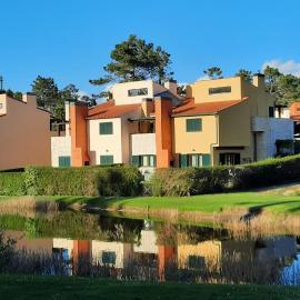 Villa do Lago, Hotel in Vibeira